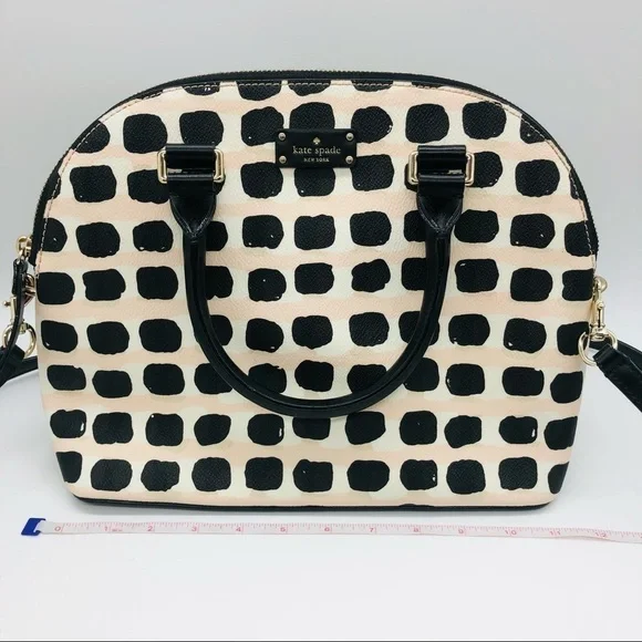 KATE SPADE - WOMENS PRETTY MILLIE GROVE STREET BAG - Picture 2 of 13